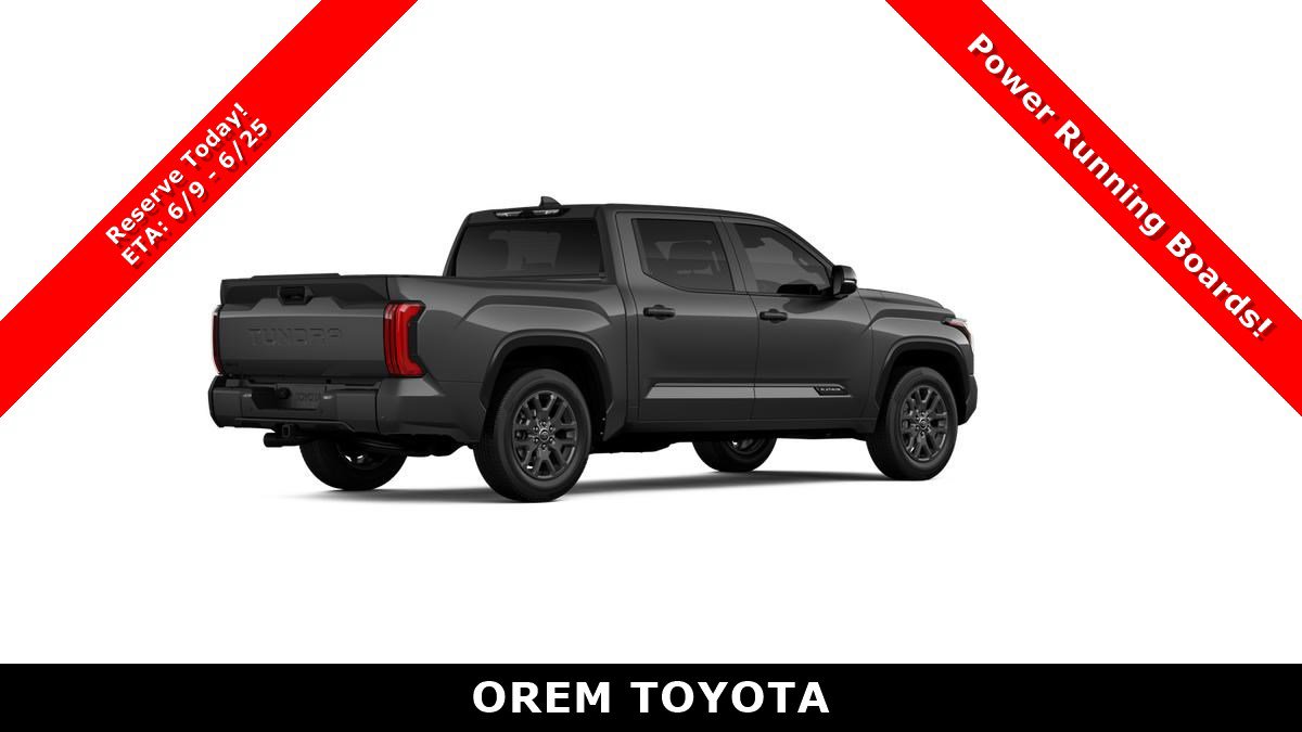New 2026 Toyota Tundra Platinum AWD/4WD image 10