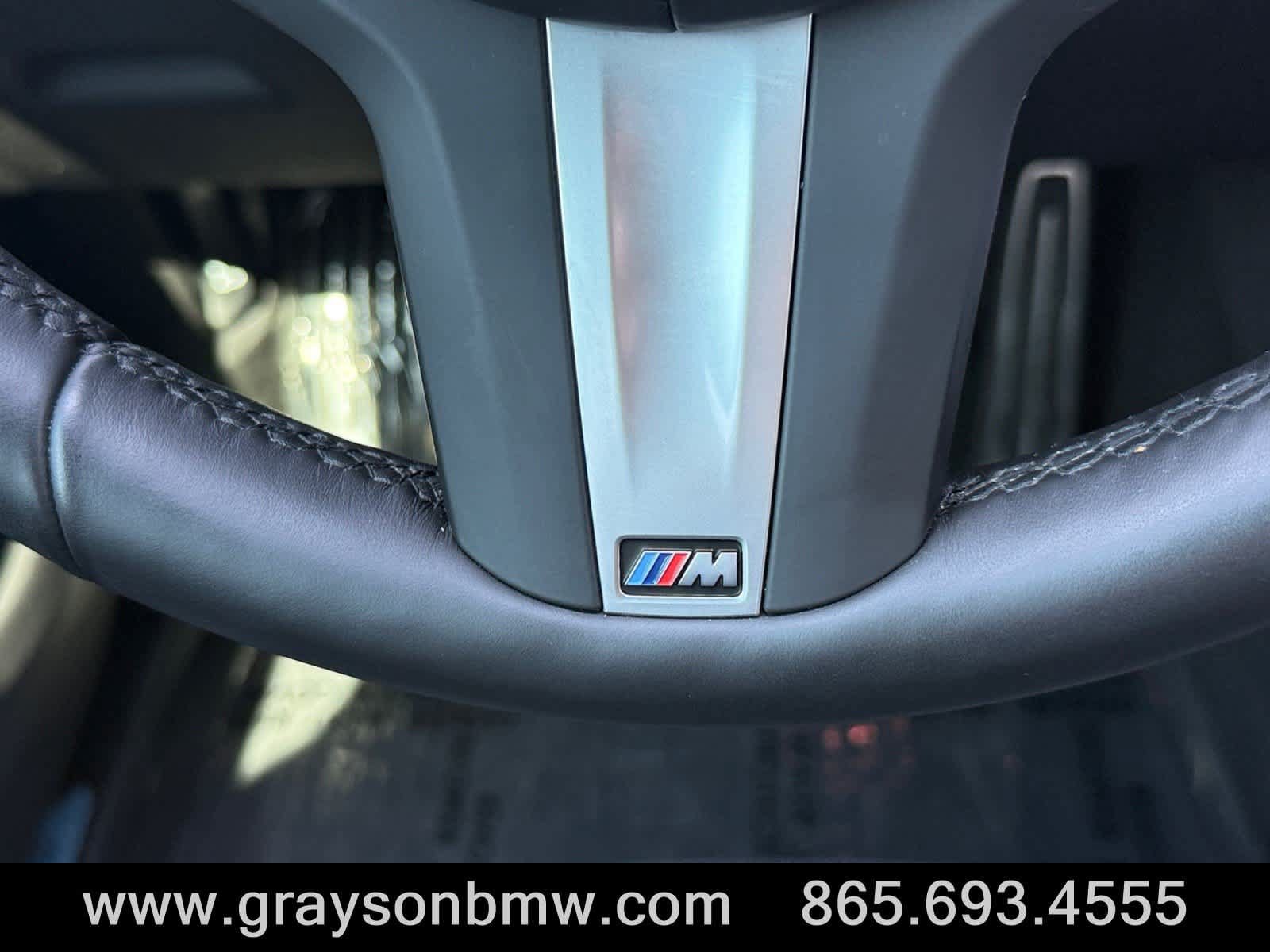 Used 2026 BMW X5 xDrive40i w/ Executive Package AWD/4WD image 26