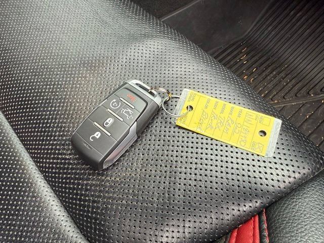 Used 2022 RAM 1500 TRX w/ TRX Level 2 Equipment Group AWD/4WD image 17