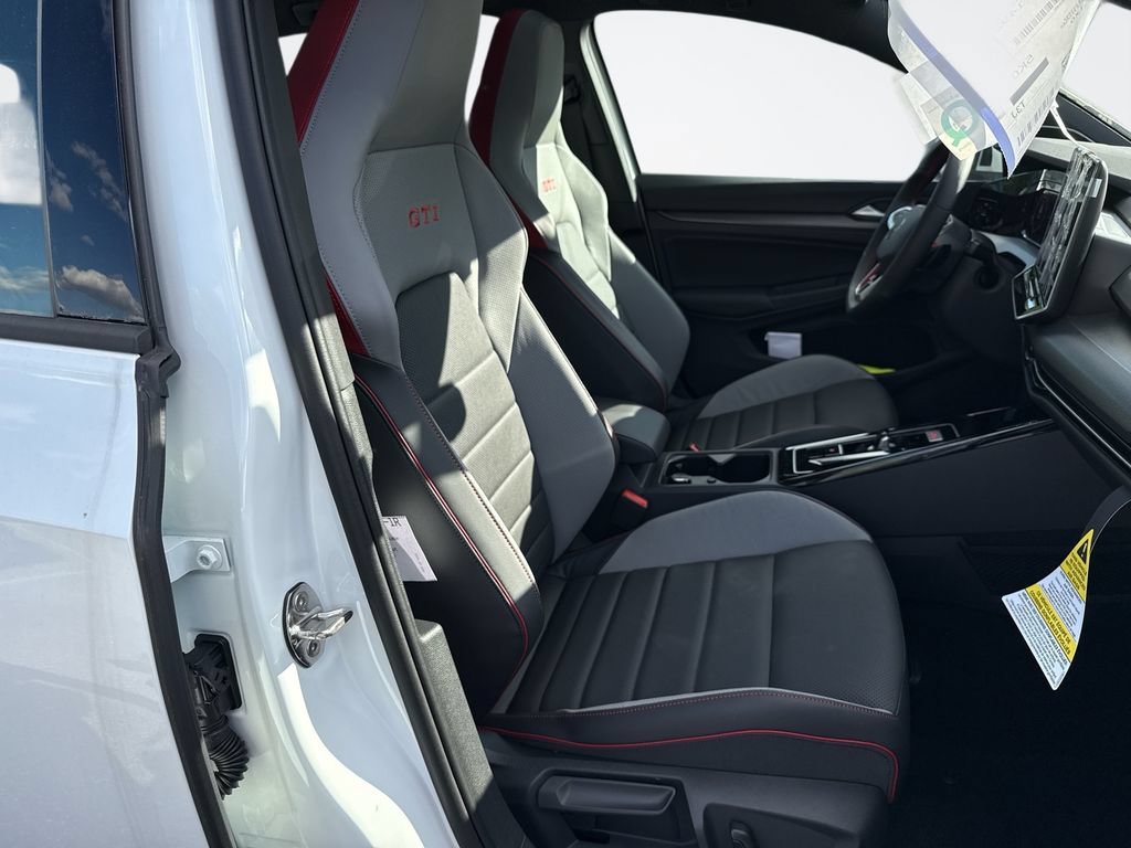 New 2026 Volkswagen GTI Autobahn FWD image 24