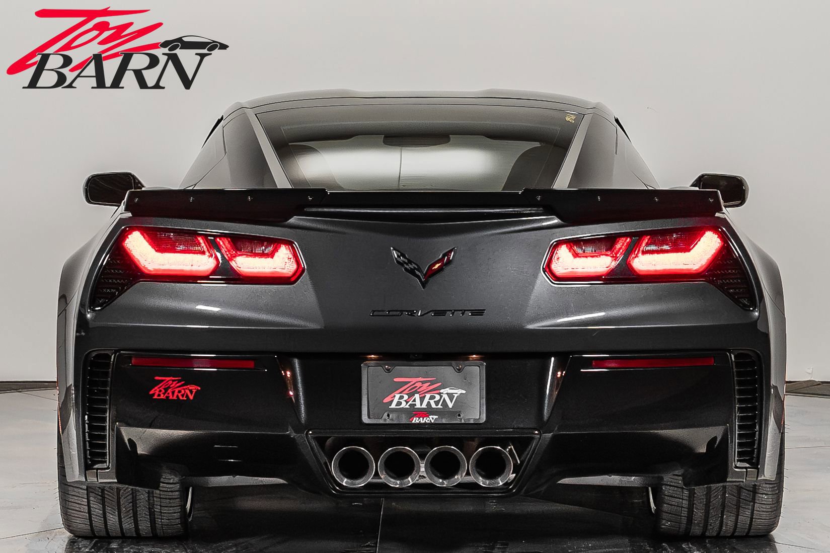 Used 2017 Chevrolet Corvette Grand Sport image 12
