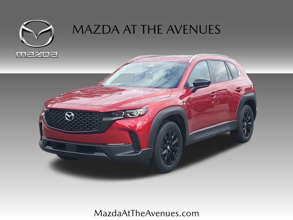 New 2026 MAZDA CX-50 AWD 2.5 S w/ Weather Package