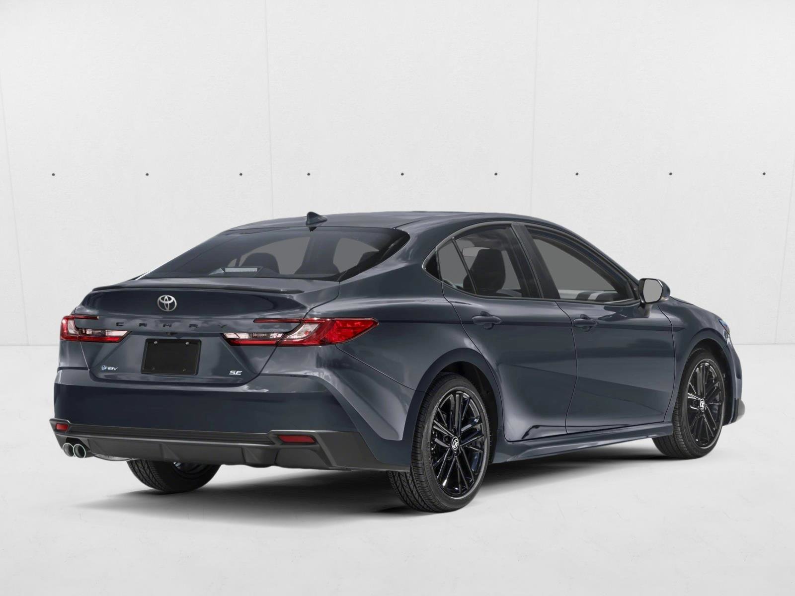 New 2026 Toyota Camry SE FWD video 2
