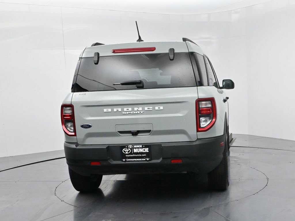 Used 2022 Ford Bronco Sport Big Bend w/ Convenience Package image 7