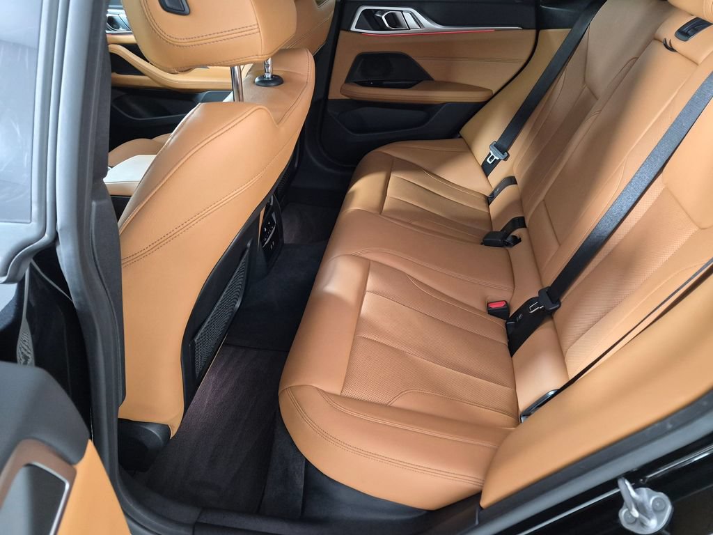 Used 2023 BMW 430i Gran Coupe w/ Premium Package RWD image 26