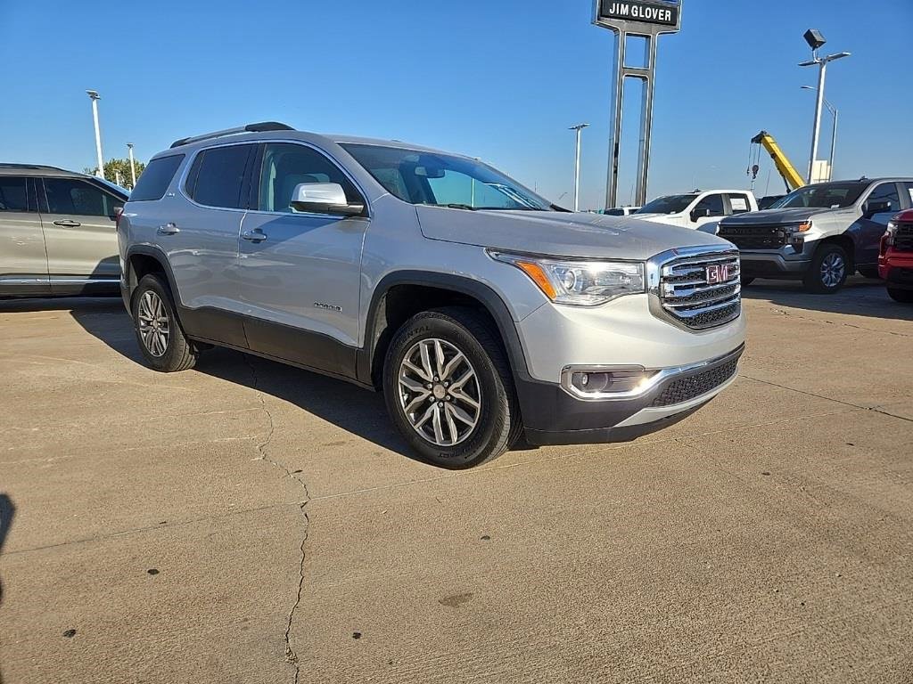 Used 2019 GMC Acadia SLE w/ LPO, Floor Liner Package image 7