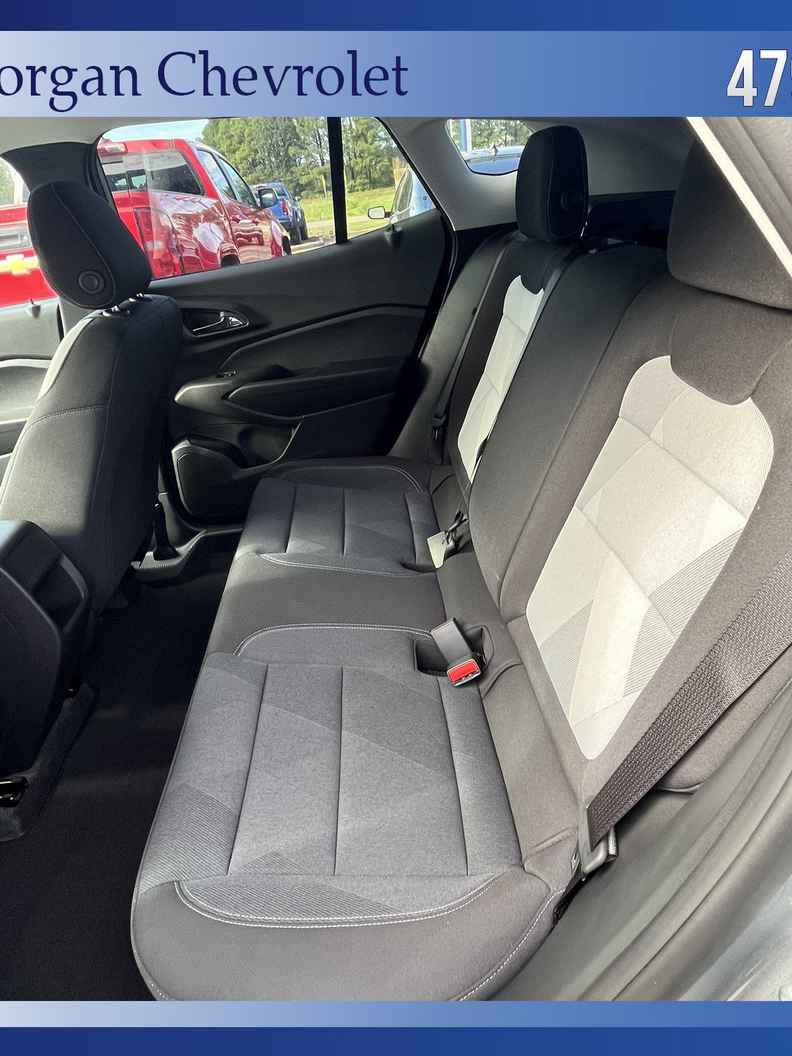 New 2026 Chevrolet Trax LS w/ LS Convenience Package FWD image 21