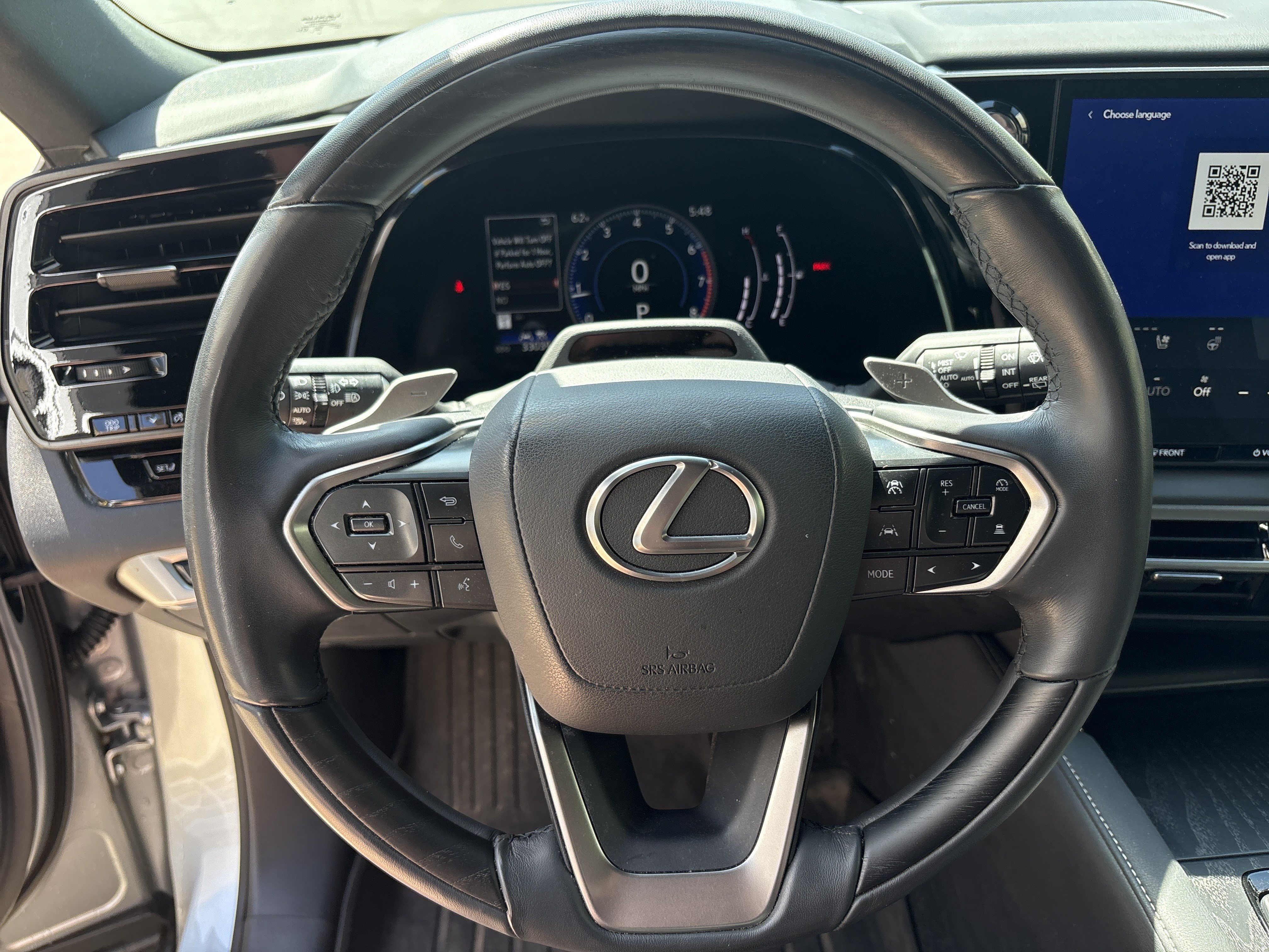 Certified 2024 Lexus RX 350 Premium w/ Convenience Package FWD image 18