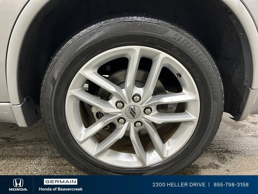 Used 2021 Dodge Durango GT image 14