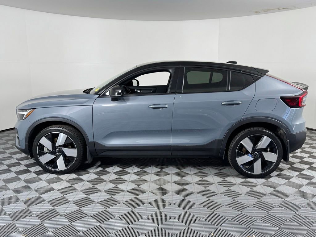 Used 2022 Volvo C40 P8 Recharge Ultimate AWD/4WD image 10