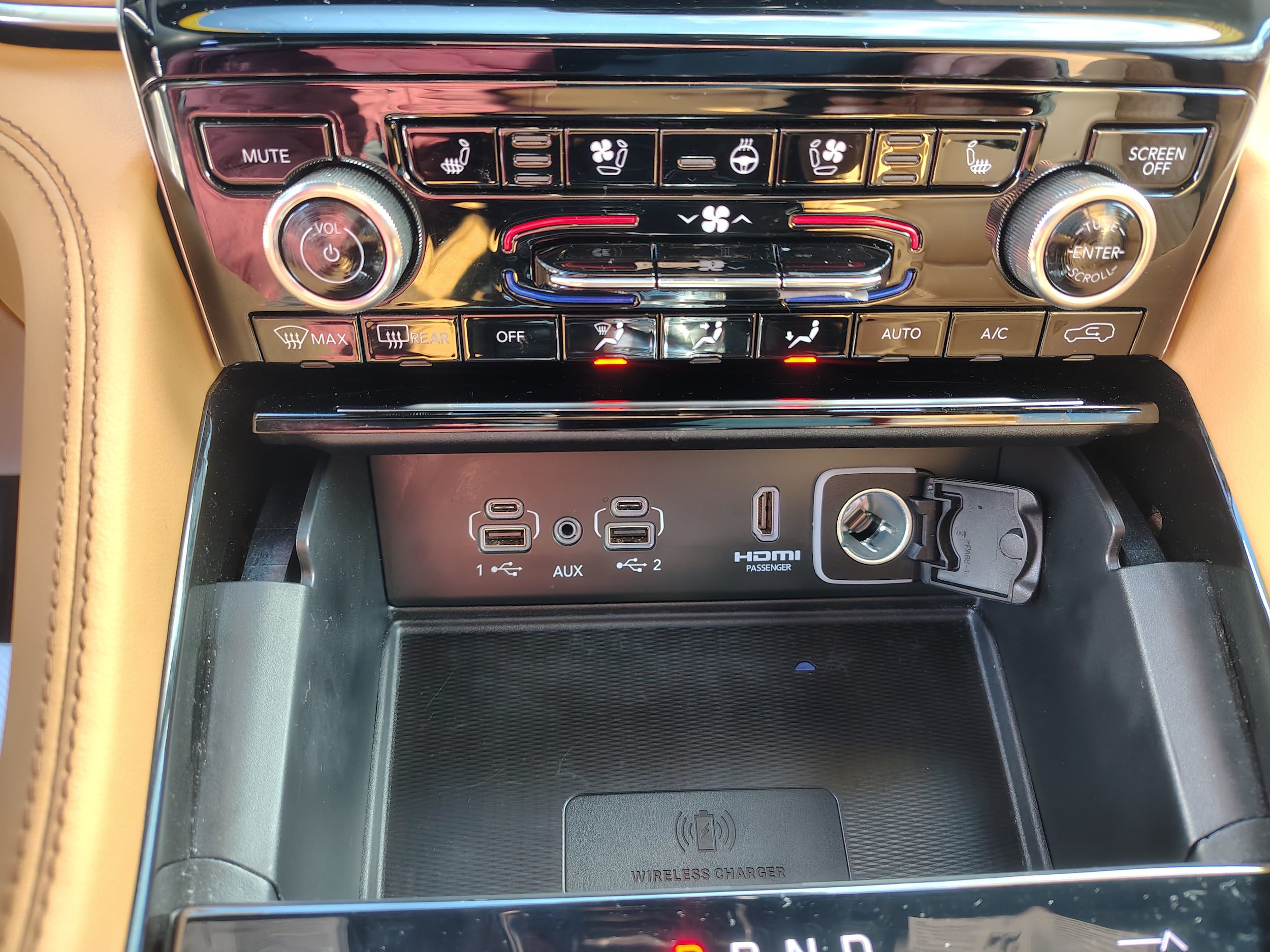 Certified 2025 Jeep Grand Cherokee L Summit AWD/4WD image 42