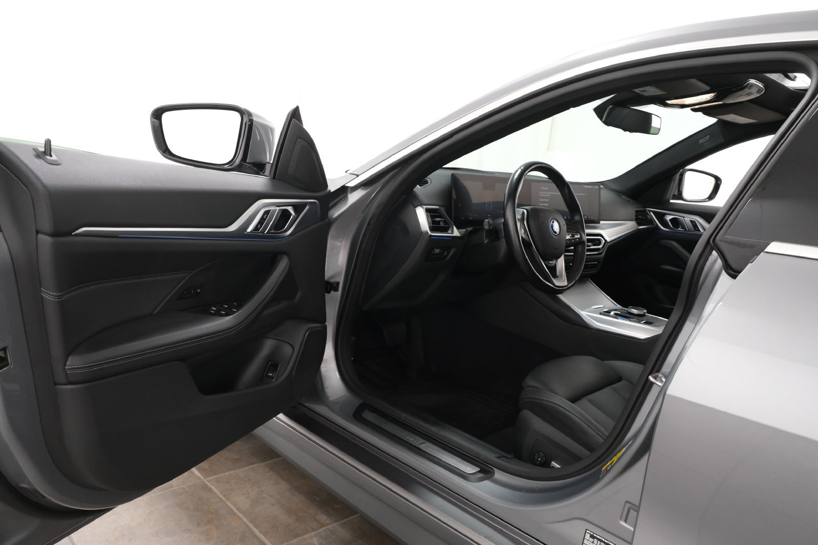 Used 2024 BMW i4 eDrive35 w/ Premium Package RWD image 24