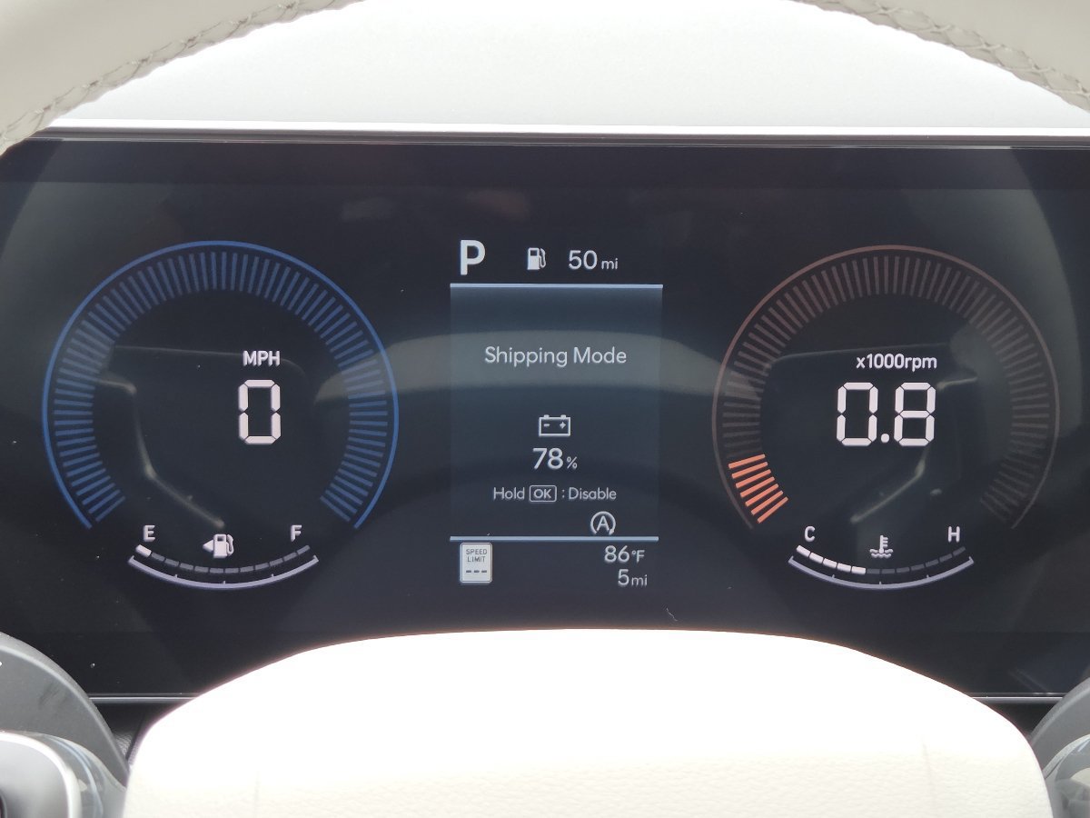 New 2027 Hyundai Santa Fe SE AWD/4WD image 29