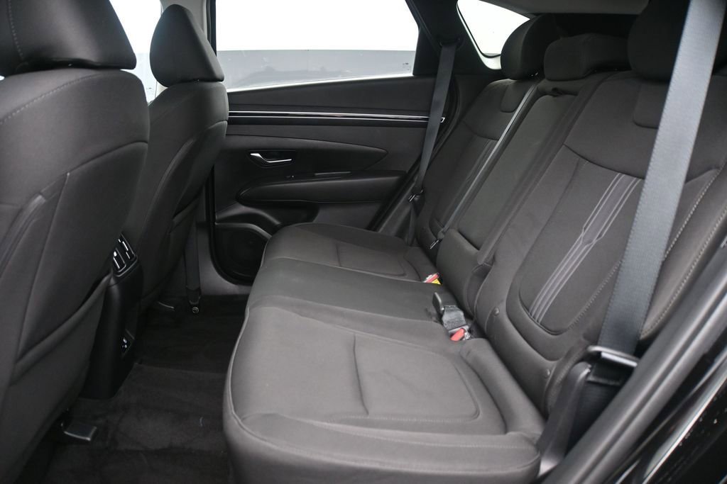 Certified 2024 Hyundai Tucson Blue AWD/4WD image 11