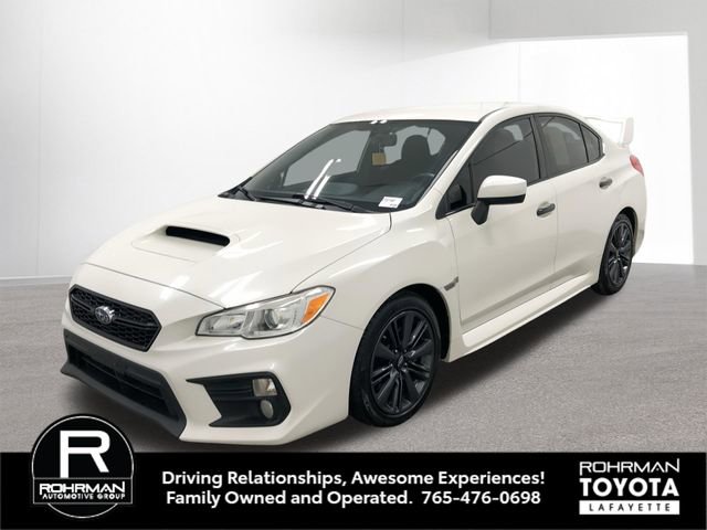Used 2018 Subaru WRX image 1