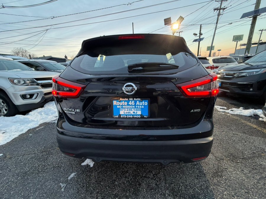 Used 2020 Nissan Rogue Sport S w/ Appearance Package AWD/4WD image 5