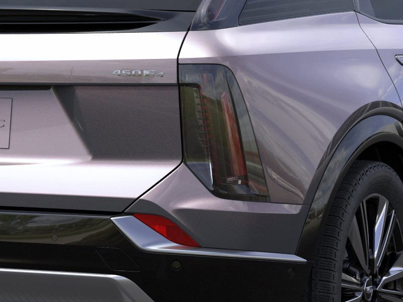 New 2026 Cadillac Optiq Luxury 2 w/ LPO, Floor Liner Package image 11