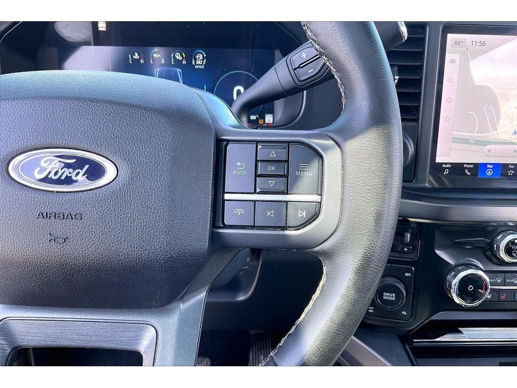 Used 2025 Ford F350 Lariat w/ Lariat Ultimate Package AWD/4WD image 21