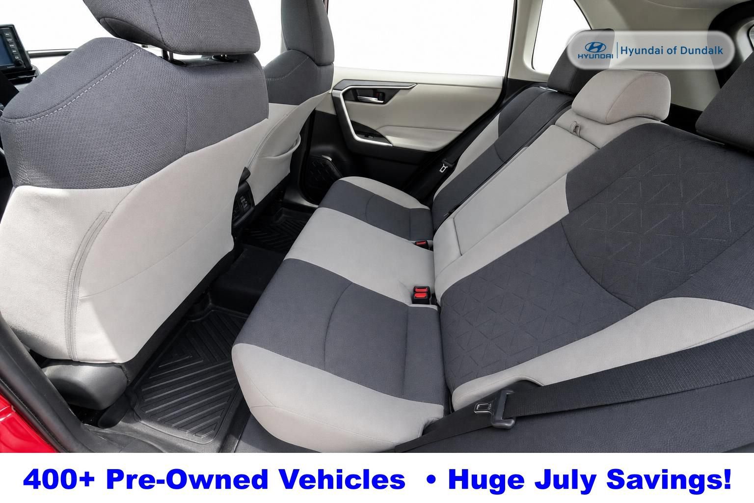 Used 2020 Toyota RAV4 XLE w/ Convenience Package FWD image 15