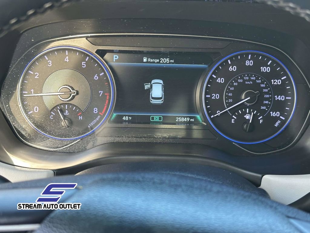 Used 2022 Hyundai Palisade SEL w/ Premium Package image 26