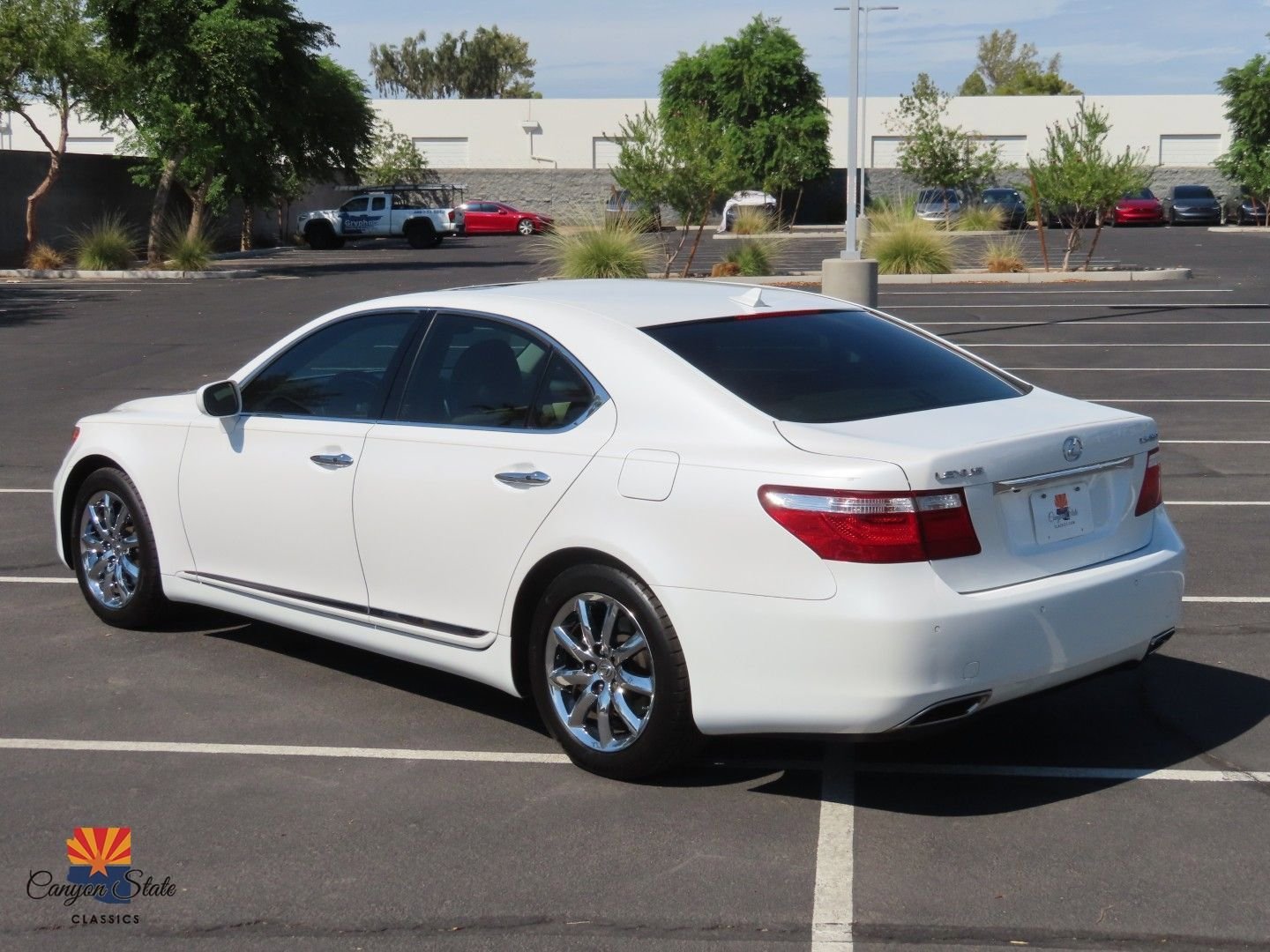 Used 2008 Lexus LS 460 image 12