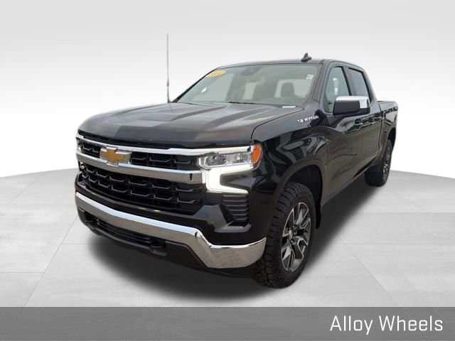Used 2024 Chevrolet Silverado 1500 LT image 6