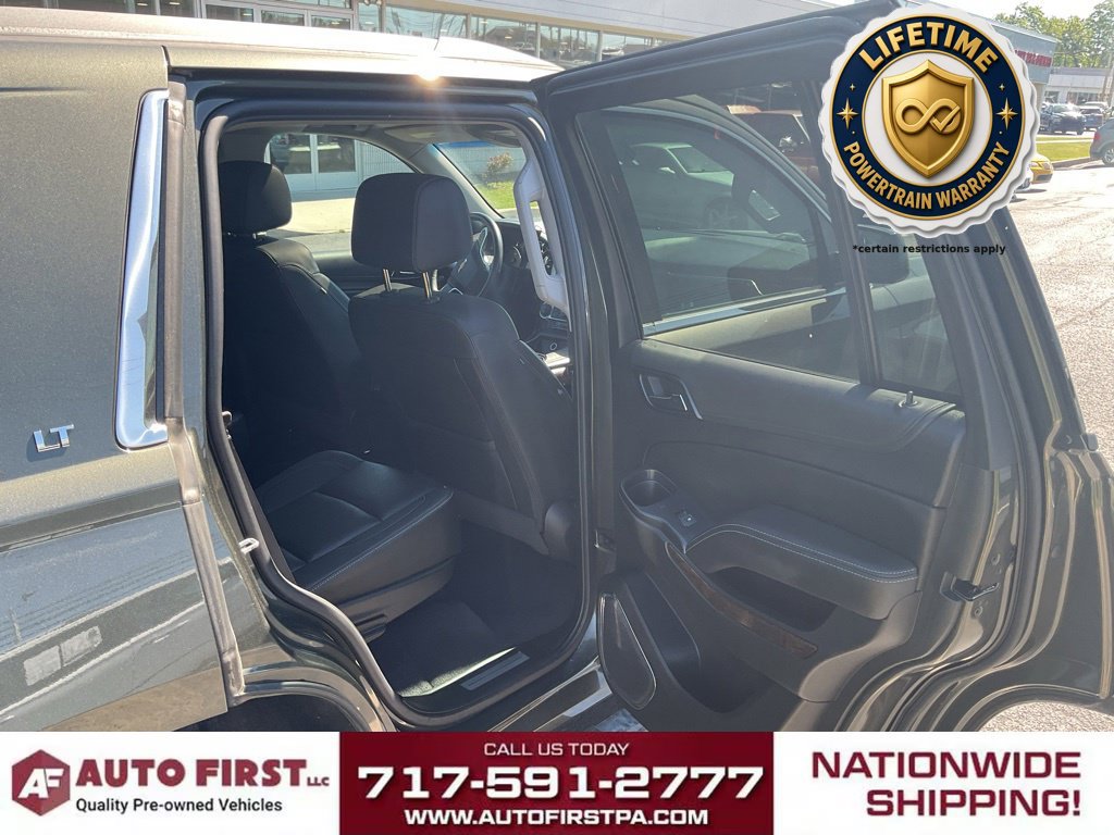 Used 2019 Chevrolet Tahoe LT w/ LT Signature Package AWD/4WD image 13