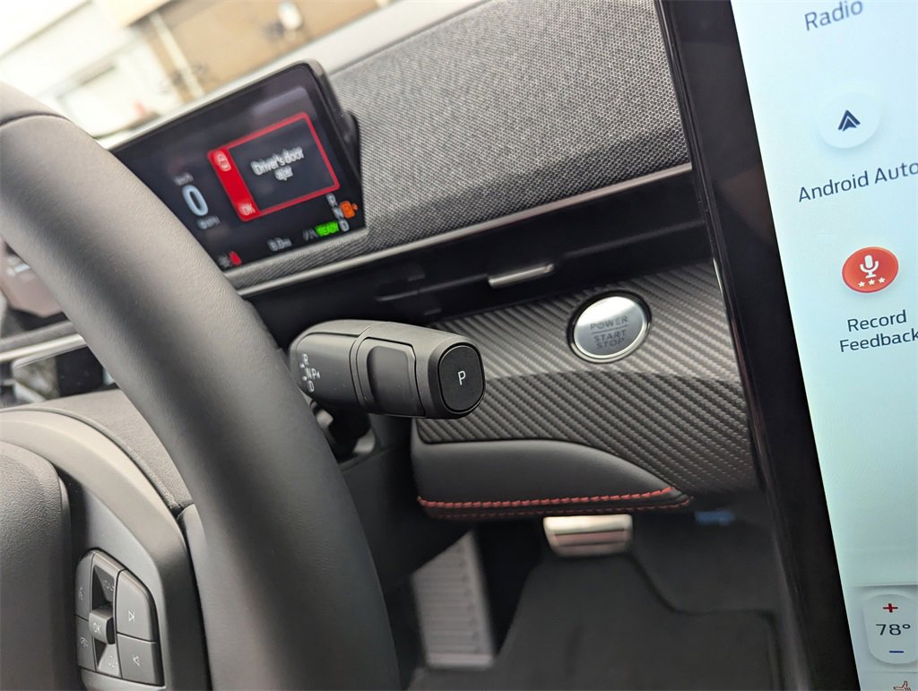 New 2025 Ford Mustang Mach-E Premium w/ Sport Appearance Package image 24