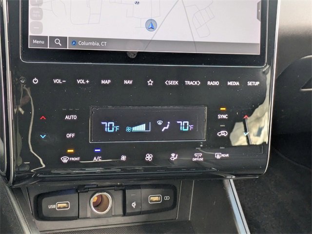 Certified 2022 Hyundai Tucson Limited image 26