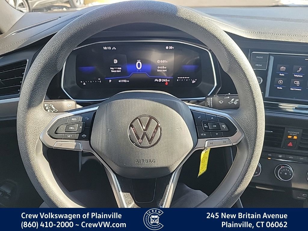 Certified 2023 Volkswagen Jetta Sport image 5