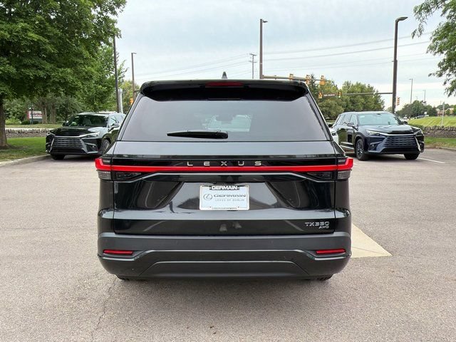 New 2026 Lexus TX 350 AWD image 6