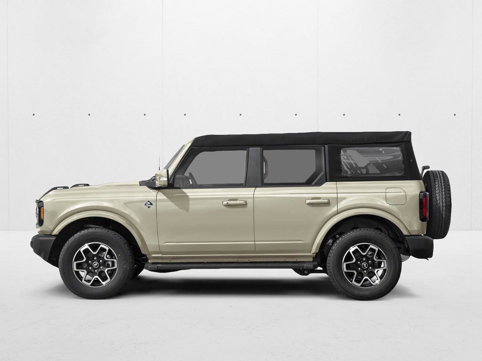 New 2026 Ford Bronco Outer Banks AWD/4WD image 3