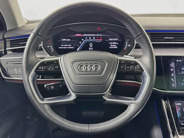 Used 2023 Audi A8 L 3.0T AWD/4WD image 15