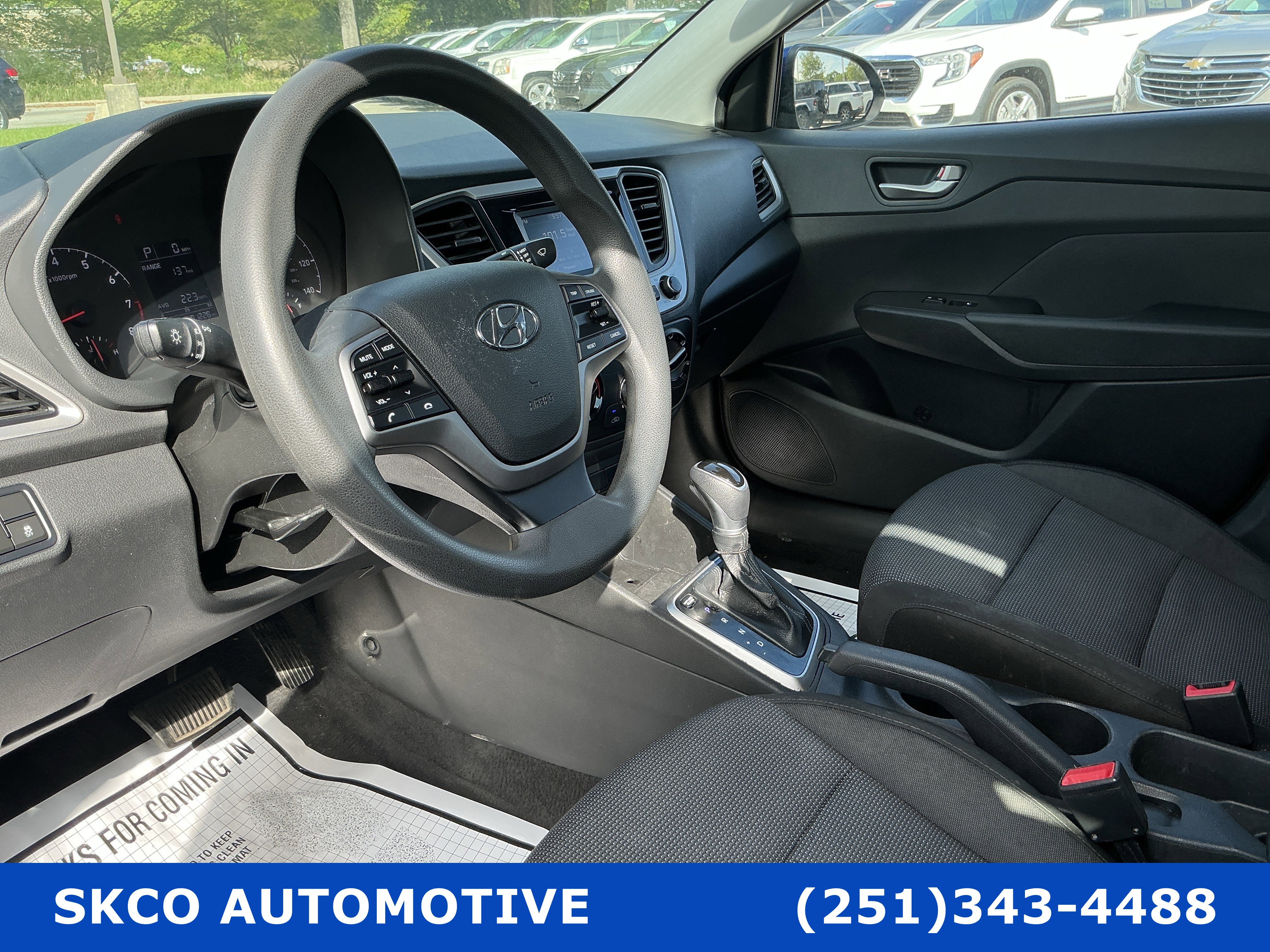 Used 2021 Hyundai Accent SE image 20