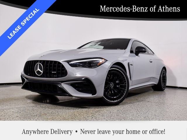 New 2026 Mercedes-Benz CLE 53 AMG 4MATIC Coupe image 2