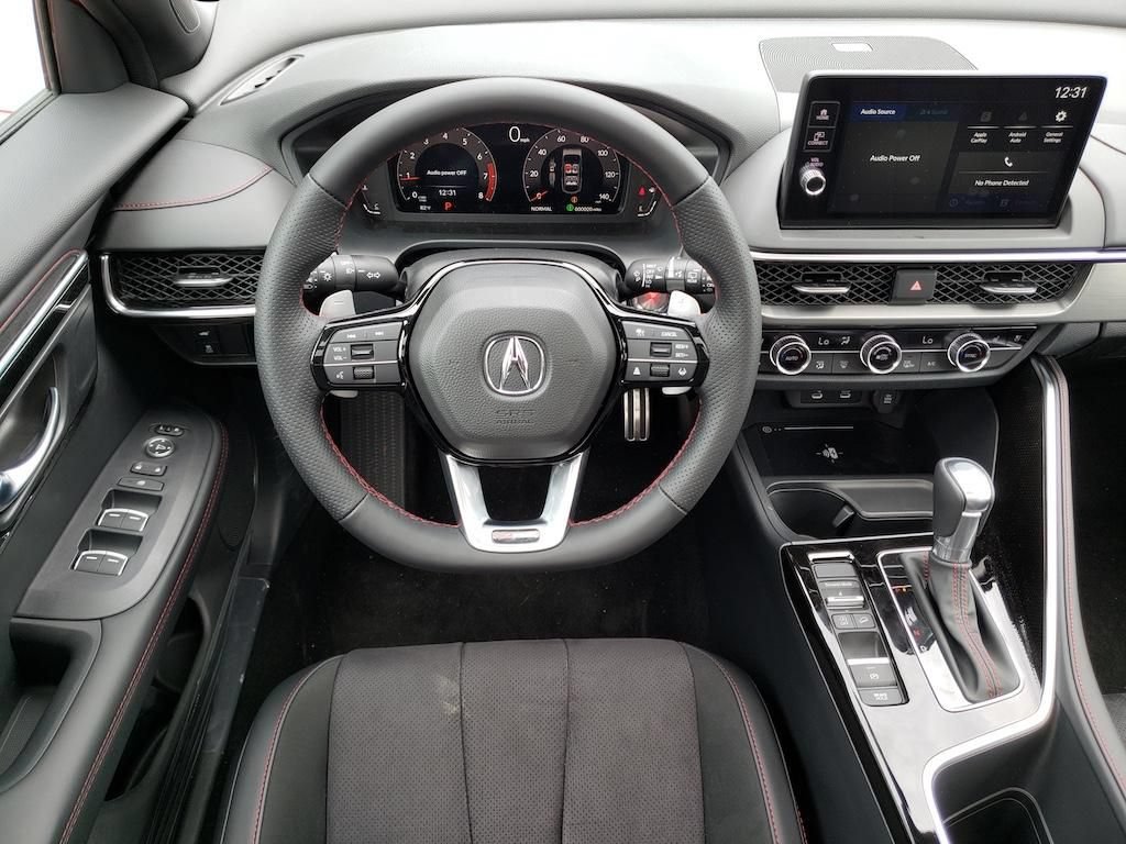 New 2026 Acura ADX A-Spec AWD/4WD image 8