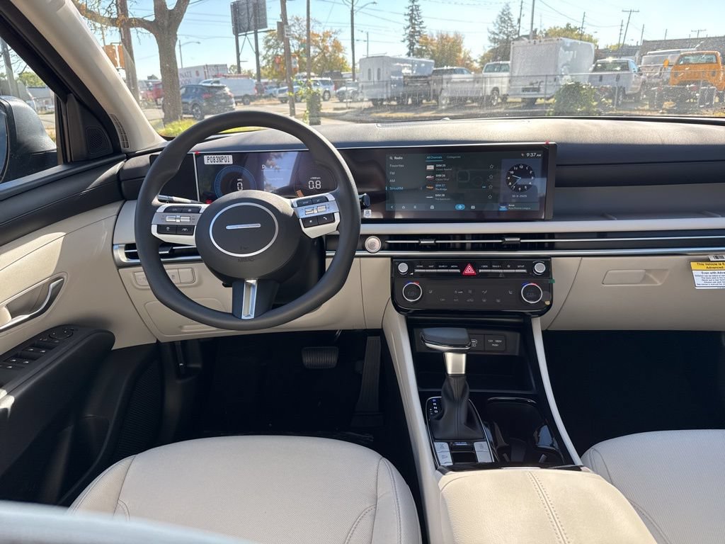 New 2026 Hyundai Tucson SEL AWD/4WD image 18