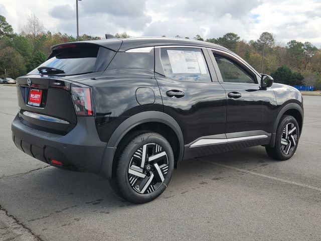 New 2026 Nissan Kicks SV w/ SV Premium Package FWD image 3