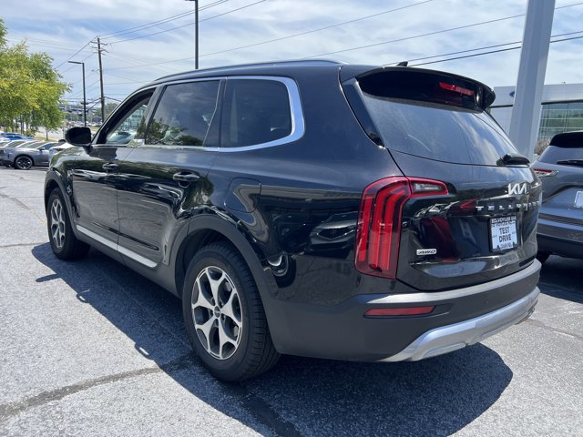Used 2022 Kia Telluride EX AWD/4WD image 3