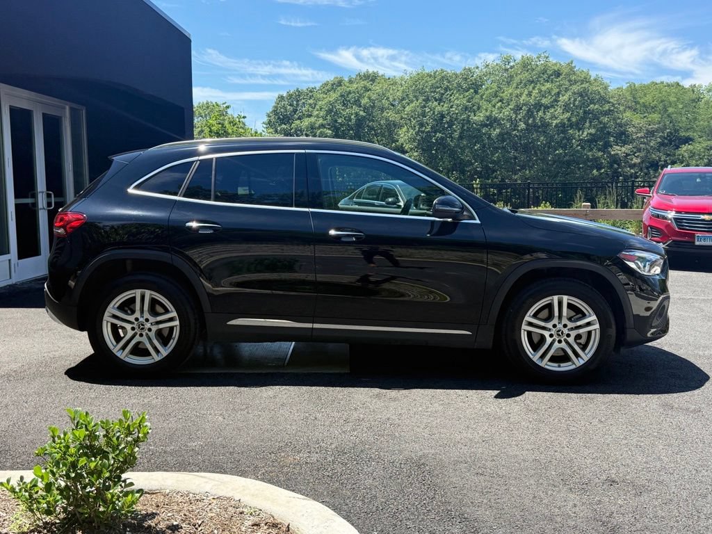 Used 2023 Mercedes-Benz GLA 250 4MATIC image 10