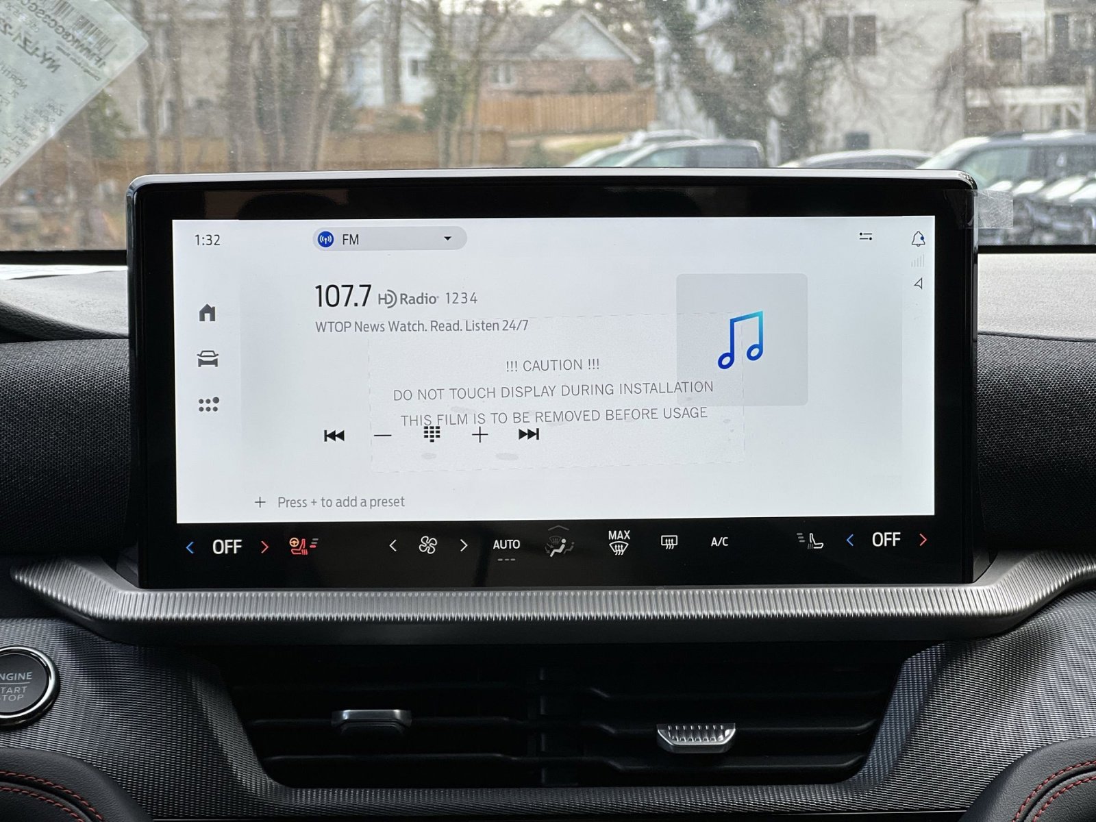 New 2025 Ford Explorer ST w/ Sun And Sound Package image 18