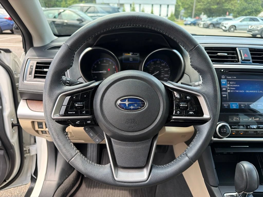 Used 2018 Subaru Outback 2.5i Limited AWD/4WD image 15