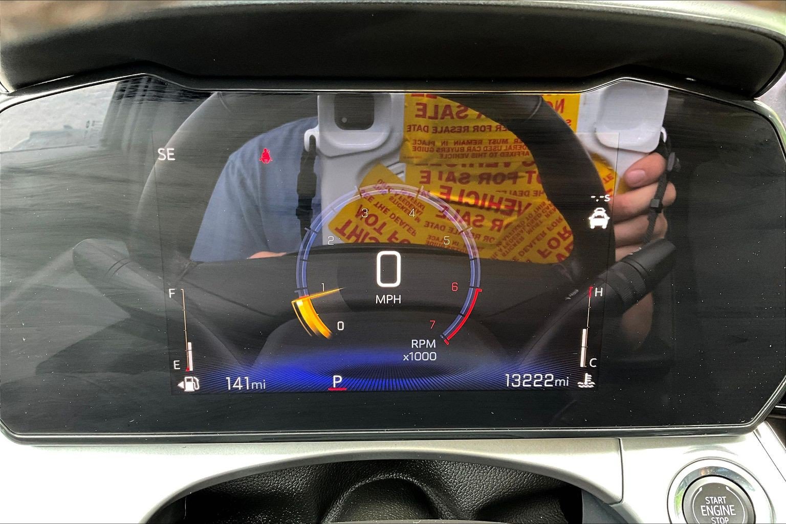 Used 2025 Chevrolet Trax LT w/ Driver Confidence Package FWD image 8