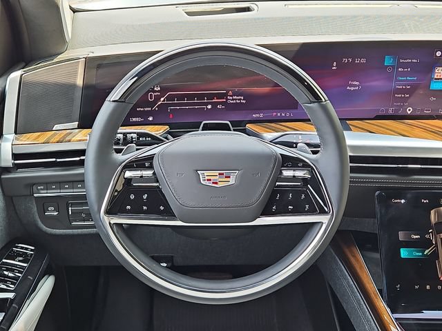 Certified 2026 Cadillac Escalade Platinum Sport w/ LPO, ONYX Package AWD/4WD image 10