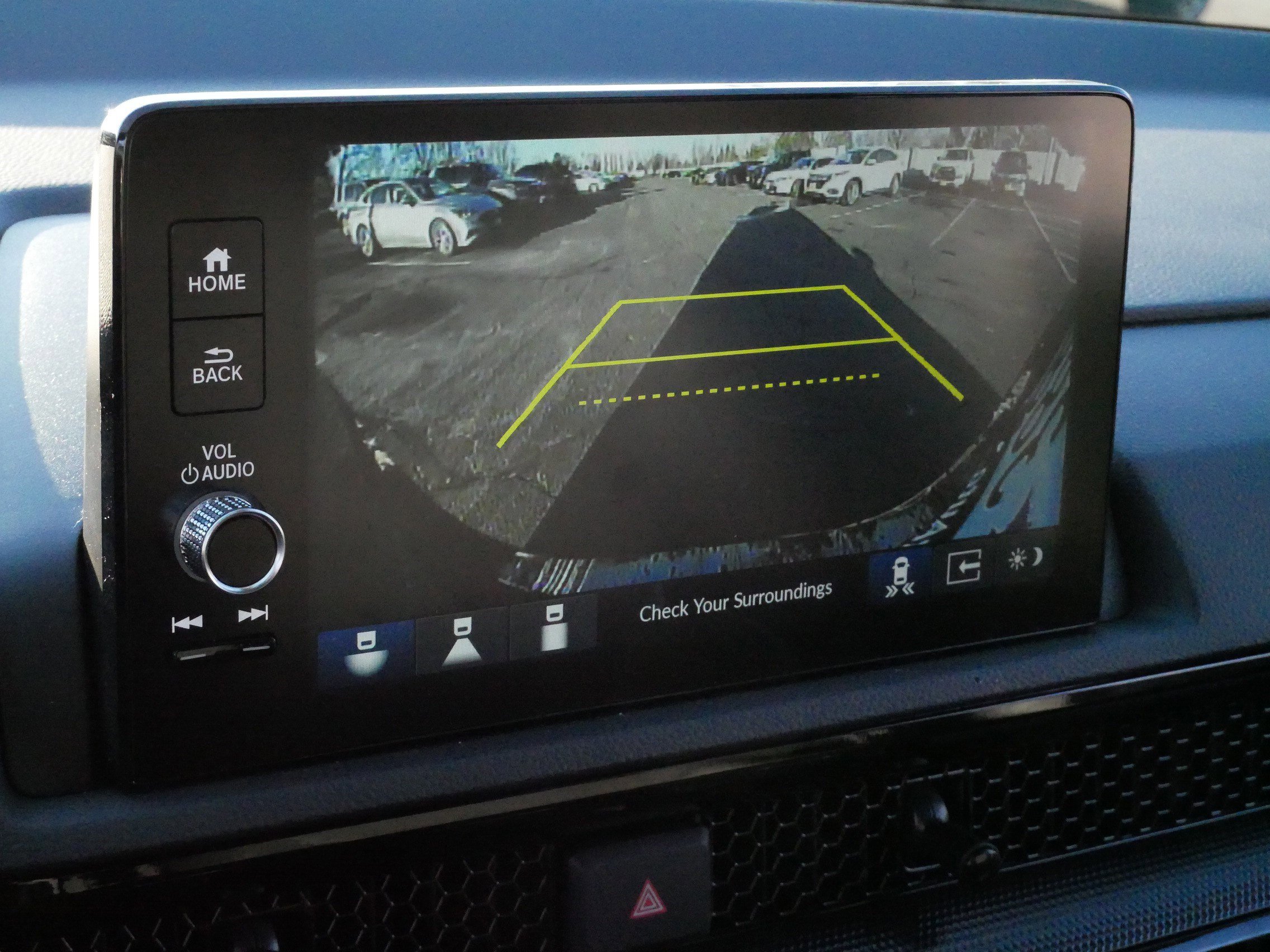 Certified 2026 Honda CR-V Sport Touring image 32