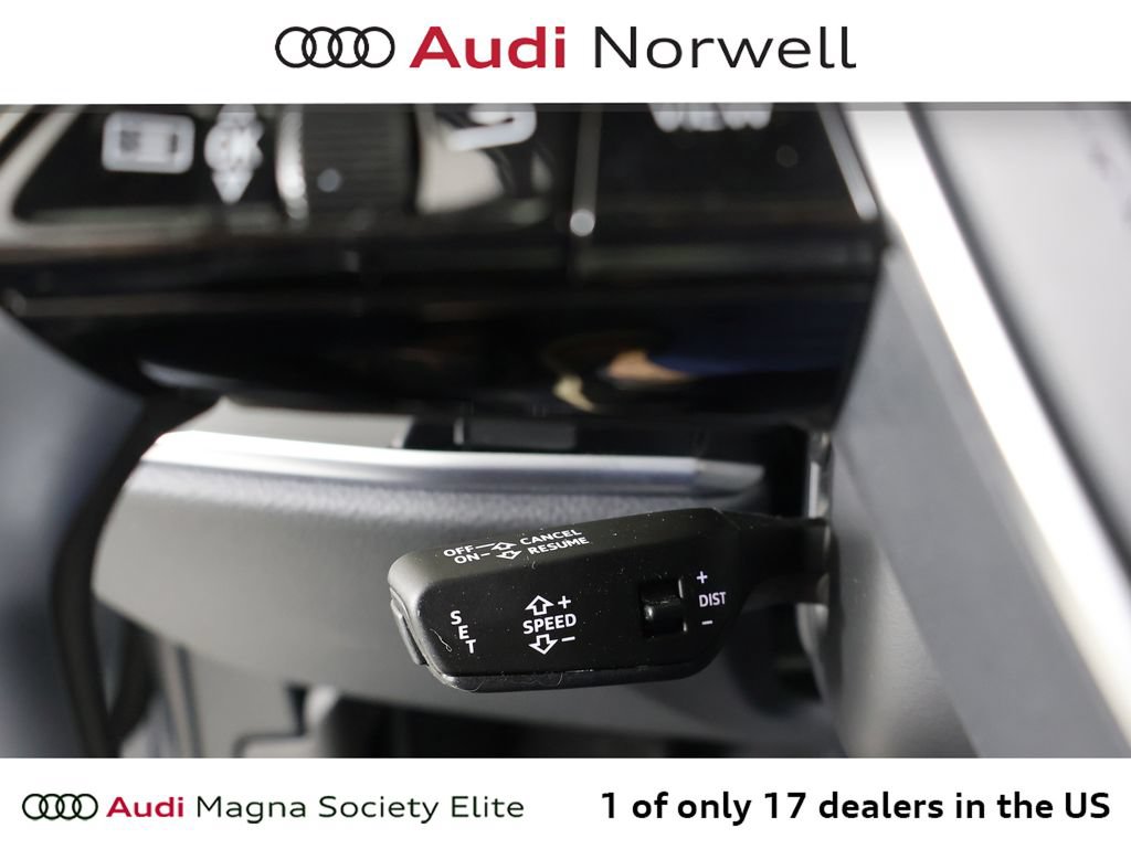 Used 2023 Audi A8 L 3.0T w/ Comfort Plus Package AWD/4WD image 32
