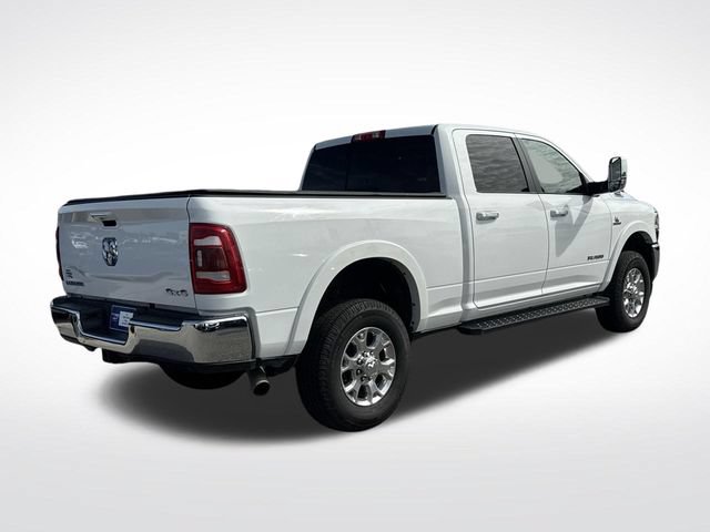 Used 2022 RAM 2500 Laramie AWD/4WD image 6