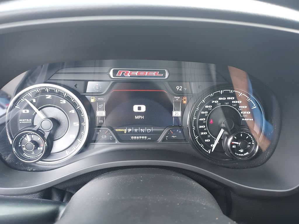 Used 2021 RAM 1500 Rebel w/ Rebel Level 2 Equipment Group AWD/4WD image 15