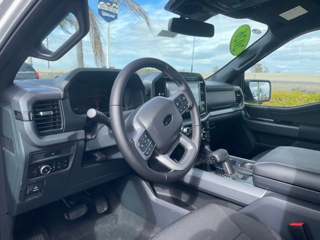 New 2026 Ford F150 XLT w/ Equipment Group 302A MID image 9