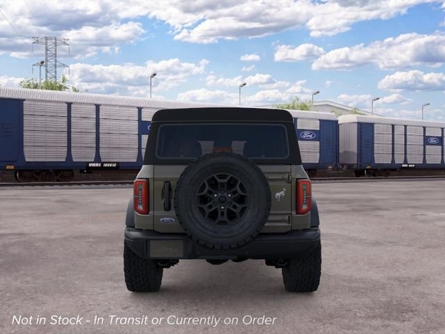 New 2026 Ford Bronco Badlands AWD/4WD image 5